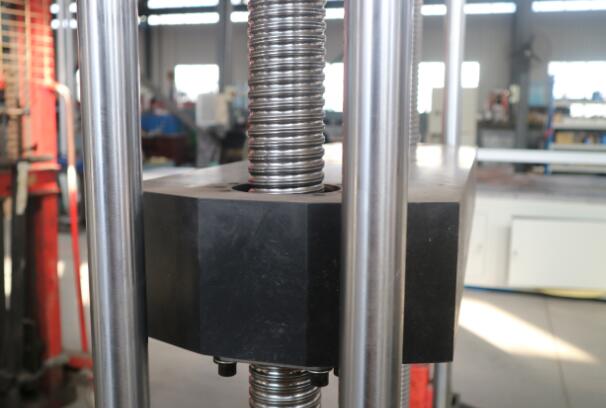 電子萬能材料試驗機絲杠內部結構 電子萬能材料試驗機絲杠內部結構